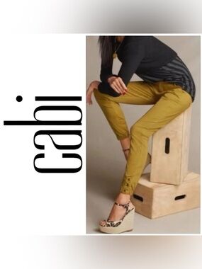 Cabi Tracker Utility Jogger Trousers